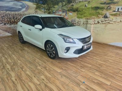 2020 Toyota Starlet 1.4 XR