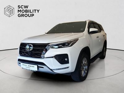 2021 Toyota Fortuner 2.8 GD-6 VX Auto