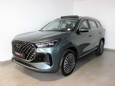 2026 Chery Tiggo 8 Pro 1.6 TDGI Apex I DCT Auto