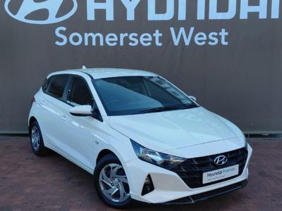 2021 Hyundai i20 1.2 Motion