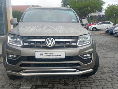2020 Volkswagen Amarok 2.0 BiTDI Highline (132kW) Auto Double-Cab