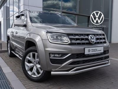 2020 Volkswagen Amarok 2.0 BiTDI Highline (132kW) Auto Double-Cab