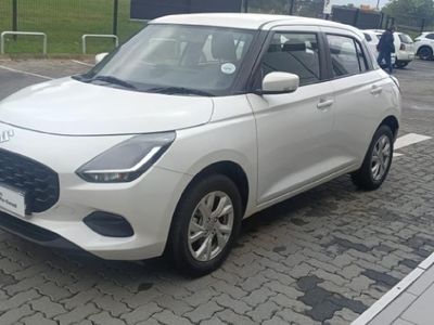 2025 Suzuki Swift 1.2 GL+