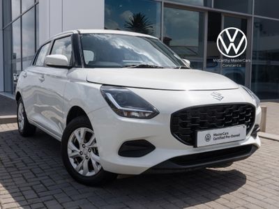 2025 Suzuki Swift 1.2 GL+