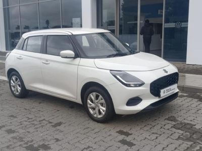 2025 Suzuki Swift 1.2 GL+