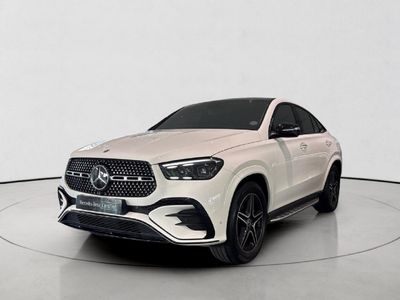2025 Mercedes-Benz GLE Coupe 450D 4Matic