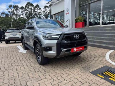 2026 Toyota Hilux 2.8 GD-6 RB Legend 55 Auto Double Cab
