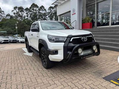 2022 Toyota Hilux 2.8 GD-6 Raised Body Legend 4x4 Auto Extended Cab