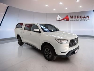 2024 GWM P-Series CV 2.0 TD SX 4x4 Auto Double-Cab