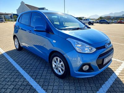 2016 Hyundai Grand i10 1.25 Motion