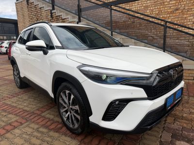 2024 Toyota Corolla Cross 1.8 XR Hybrid