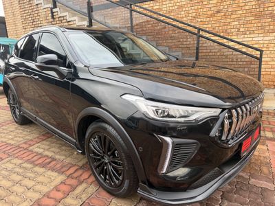 2025 Haval Jolion Pro 1.5T Super Luxury DCT