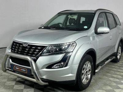2019 Mahindra XUV 500 2.2D mHawk 7-seat W8 Auto