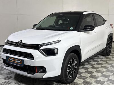 2026 Citroen Basalt Max 1.2T Auto