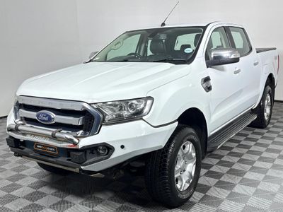 2016 Ford Ranger 3.2 TDCi XLT 4x4 Double-Cab