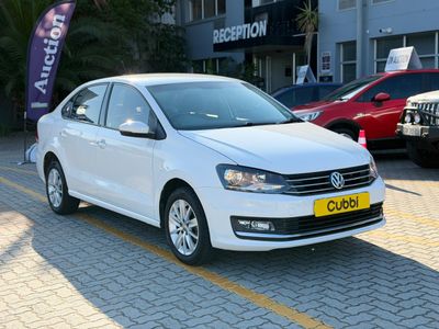 2016 Volkswagen Polo GP 1.5 TDI Comfortline