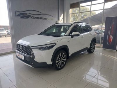 2022 Toyota Corolla 1.8 XR Hybrid Auto 5-dr
