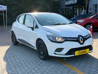 2017 Renault Clio IV 900T Authentique 5-dr (66kW)