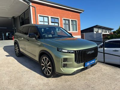 2024 Jaecoo J7 1.6T Glacier