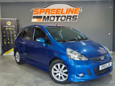 2008 Honda Jazz 1.5i EX Auto