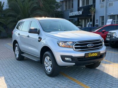2020 Ford Everest 2.2 TDCi XLS Auto