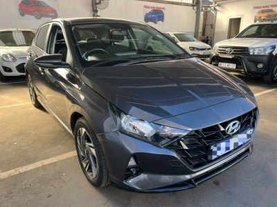 2025 Hyundai i20 1.2 Motion