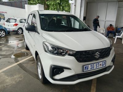 2026 Suzuki Ertiga 1.5 GL