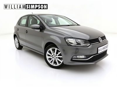 2015 Volkswagen Polo 1.2 TSI Highline (81kW)