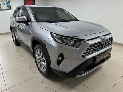 2021 Toyota RAV4 2.0 VX Auto