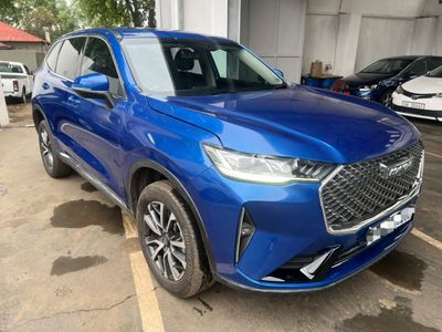 2023 Haval H6 2.0T Luxury Auto