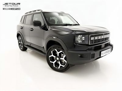 2026 Jetour T1 I-DM 1.5T (Phev)
