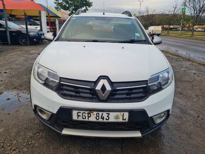 2018 Renault Sandero Full service history one owner