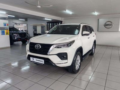 2022 Toyota Fortuner 2.8 GD-6 Raised Body Auto
