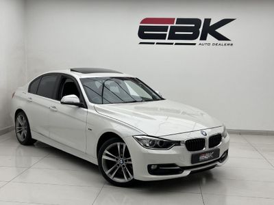 2014 BMW 3 Series 320i Sport Auto