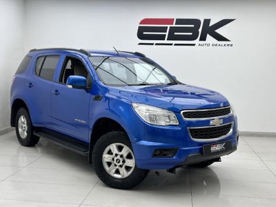 2013 Chevrolet Trailblazer 2.5 LT