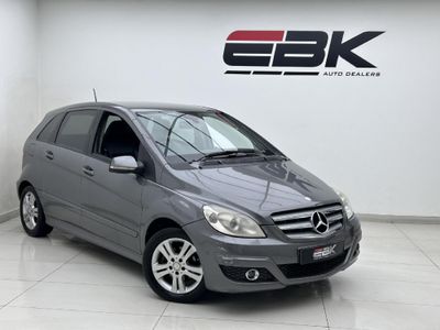 2011 Mercedes-Benz B-Class B 180 Auto