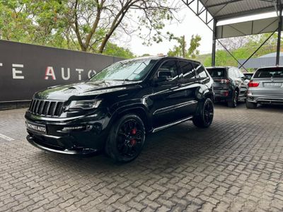 2015 Jeep Grand Cherokee 6.4 SRT