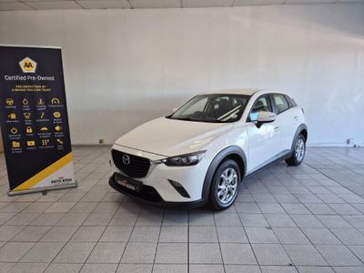 2016 Mazda CX-3 2.0 Active