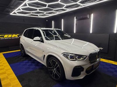 2018 BMW X5 xDrive30d M Sport
