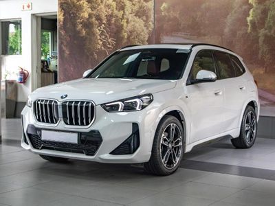2025 BMW X1 sDrive18d M Sport