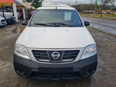 2021 Nissan NP200 Very good condition
