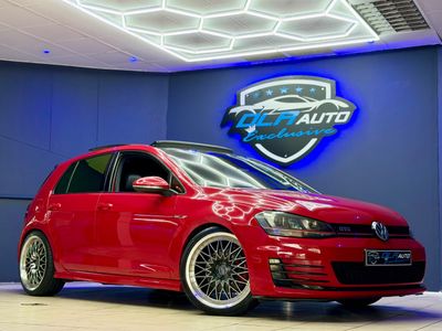 2016 Volkswagen Golf VII GTI 2.0 TSI Auto