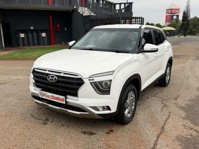 2021 Hyundai Creta 1.5 Premium
