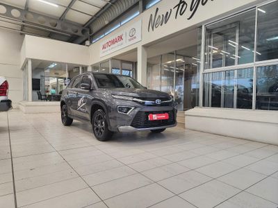 2026 Toyota Urban Cruiser 1.5 XR