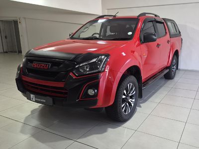 2019 Isuzu D-Max 250 HO X-Rider Double-Cab