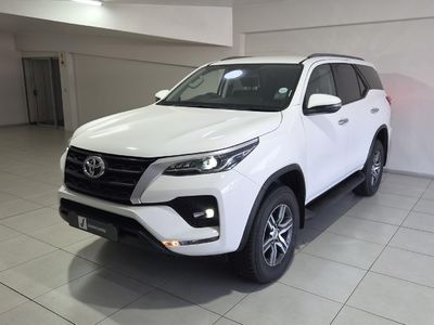 2022 Toyota Fortuner 2.4 GD-6 4x4 Auto