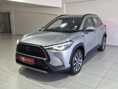 2024 Toyota Corolla Cross 1.8 XR