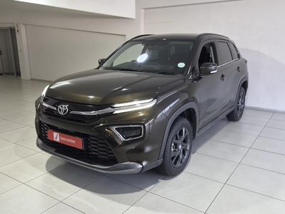 2023 Toyota Urban Cruiser 1.5 XR Auto