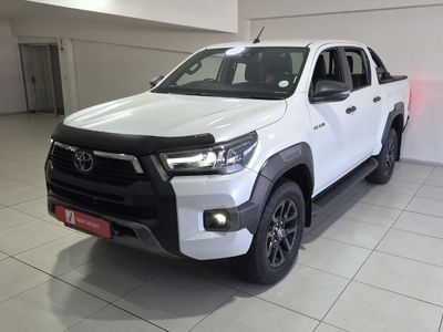 2023 Toyota Hilux 2.8 GD-6 Raised Body Legend 4x4 Double-Cab