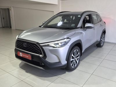 2023 Toyota Corolla Cross 1.8 XR